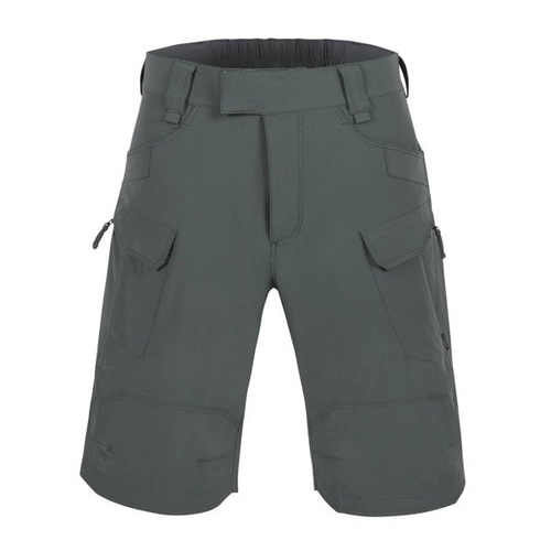 Helikon - Szorty taktyczne Outdoor Tactical Shorts® 11'' - VersaStretch® Lite - Taiga Green - SP-OTK-VL-09