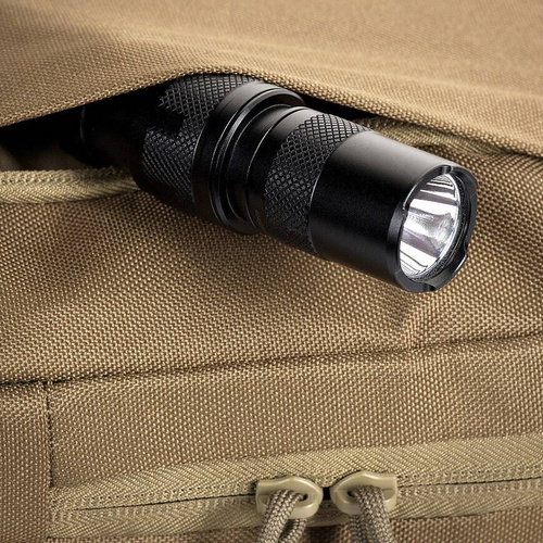 M-Tac - Torba na ramie z kaburą i rzepem - Coyote - 10061005