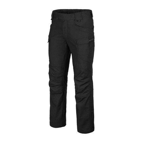 Helikon - Spodnie taktyczne UTP® (Urban Tactical Pants®) - Polycotton Canvas - Czarne - SP-UTL-PC-01