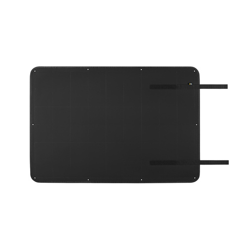 M-Tac - Panel na naszywki uniwersalny ROLL - 65x95 cm - Czarny - 8071