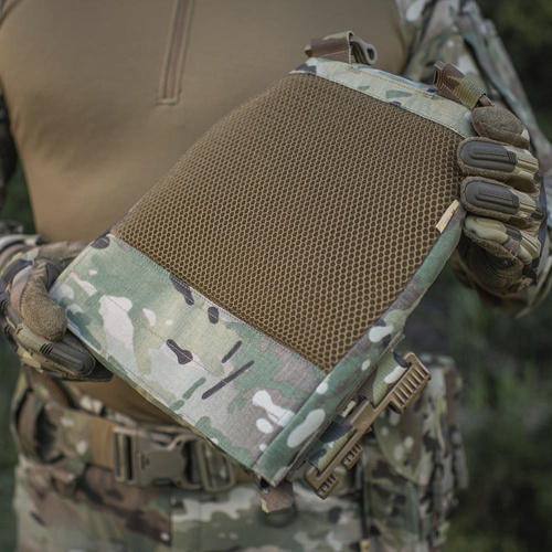 M-Tac - Kamizelka taktyczna Plate Carrier Fast QRS Gen.II - MultiCam - 51671008