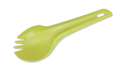 Wildo - Niezbędnik Spork - Poliamid PA6 - Limonkowy - W10312