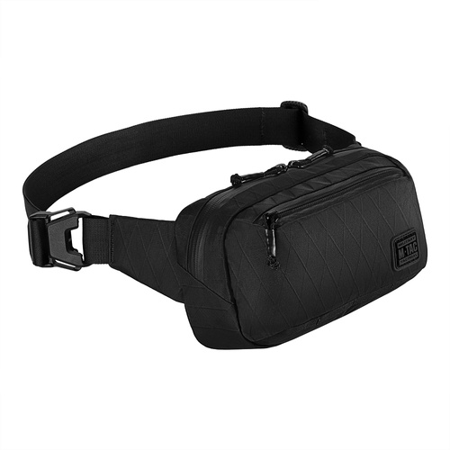 M-Tac - Torba biodrowa City X-Pac Elite - Czarna - 10450002
