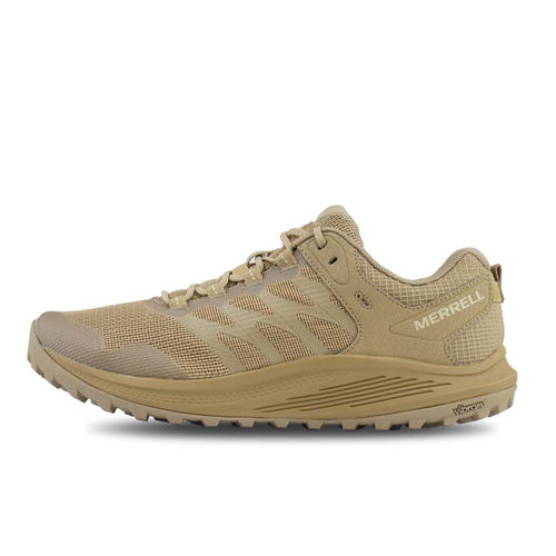 Merrell - Buty trekkingowe Nova 3 Tactical - Coyote - J005045