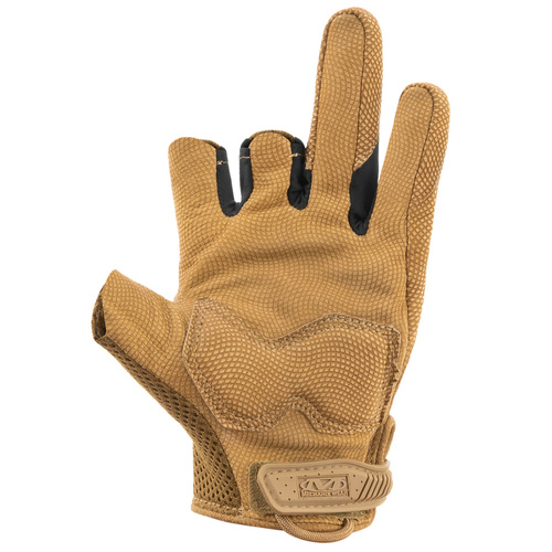 Mechanix - Rękawice taktyczne M-Pact Partial Finger - Coyote - MPTPF-72