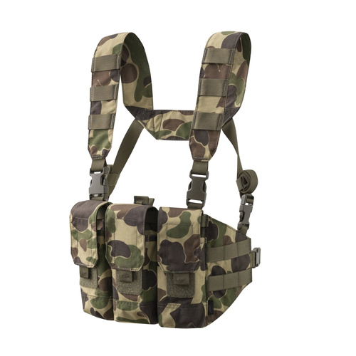 Helikon - Kamizelka taktyczna Chicom Chest Rig - Cordura - Duck Hunter - KK-CCR-CD-DH