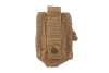 GFC Tactical - Uniwersalna ładownica MINI (PMR) - Nylonowa - Tan - GFT-19-009843