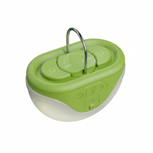 Fenix - Lampa kempingowa CL20R V2.0 - 300 lm - Zielona - CL20R V2.0 green