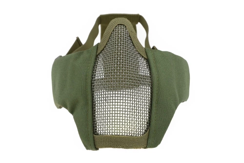 Ultimate Tactical - Maska Stalker Evo - Olive - UTT-28-013411
