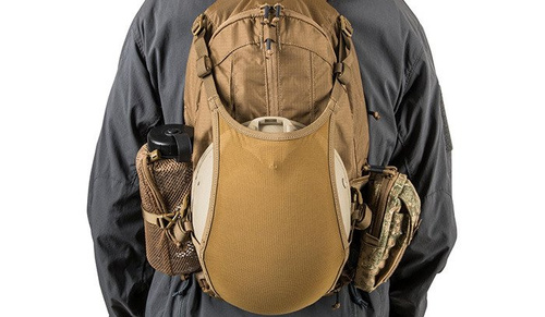 Helikon - Plecak Groundhog® - 10 L - Shadow Grey - PL-GHG-NL-35