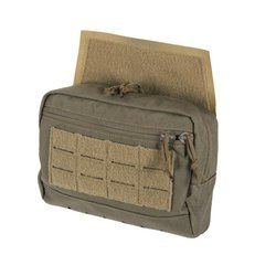 Direct Action - Kieszeń Cargo pod Plate Carrier Spitfire MK II Underpouch® - Adaptive Green - PC-SPUP-CD5-AGR
