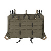 Direct Action - Panel przedni Spitfire Triple Rifle Magazine Flap® - Ranger Green - PC-R3FP-CD5-RGR