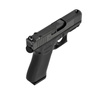 Glock - Pistolet G43X Rail MOS - 9x19 mm Para - Czarny