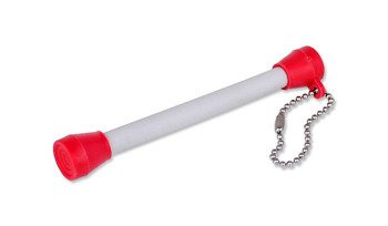 Lansky - Ostrzałka Mini Dog Bone Knife Sharpener - Biały / Czerwony - LCDOG