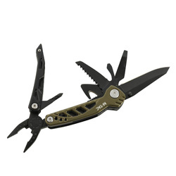Multitool M-Tac - Czarny / Zielony - 60015001