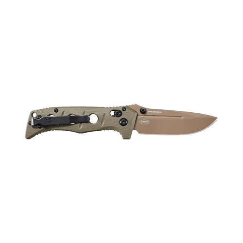 Benchmade - Nóż składany automatyczny Mini Adamas® - AXIS® Lock - CPM-CruWear® - 273FE-2