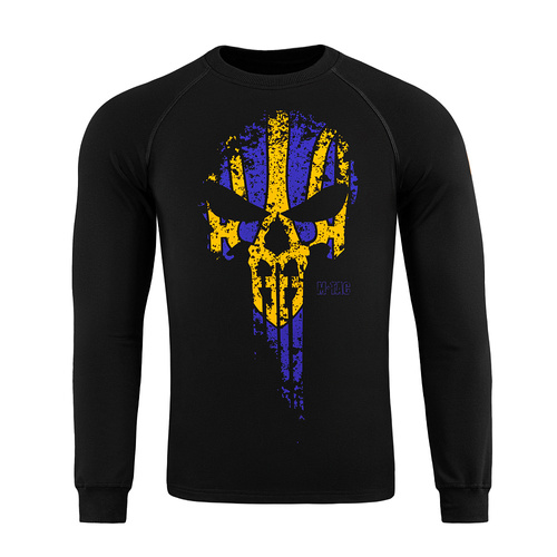 M-Tac - Bluza Raglanowa Mściciel - Bawełna - Czarny - 20496002
