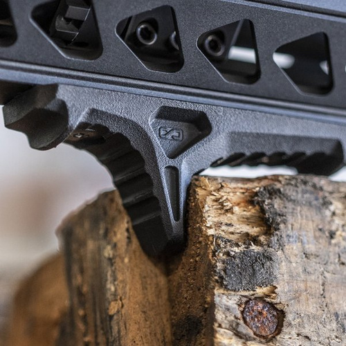 Strike Industries - Chwyt LINK KeyMod / M-LOK Polymer Anchor Hand Stop - Czarny - SI-LINK-ANCHOR