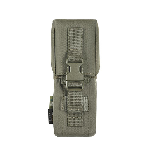 M-Tac - Ładownica na dwa magazynki AR/AK - Fastex - Cordura 500D - Woojin - Ranger Green - 10013123