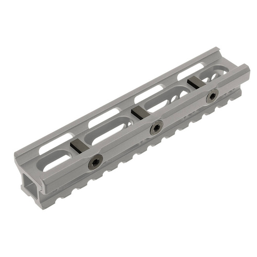 Leapers - Podwyższenie UTG Super Slim 13 slotów - 0,83" - Czarne - MT-RSX8L