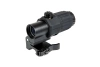 AIM-O - Powiększalnik do kolimatora Magnifier 3x30 ET Style - Czarny - AMO-10-024267