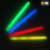 M-Tac - Światło chemiczne Lightstick - 15 cm - Czerwony - 711500424-R
