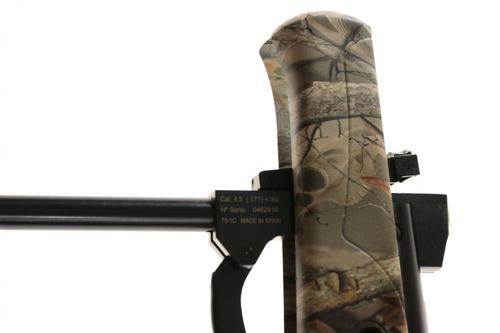 Norica - Karabinek wiatrówka łamany Spider GRS - 4,5 mm Diabolo - Reaper Buck Camo - 111.15.429