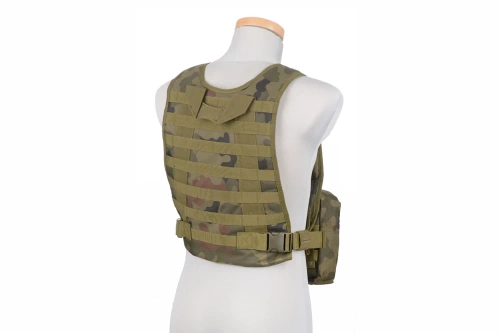 GFC Tactical - Kamizelka taktyczna MBSS Plate Carrier - Nylon - Wz. 93 - GFT-18-011414
