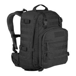WISPORT - Plecak wojskowy Whistler II - 35 L - Czarny