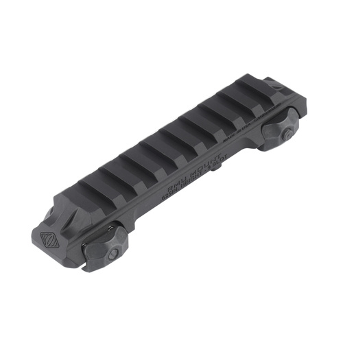 Reptilia - Podwyższenie do optyki RMU - 16 mm - Picatinny - 9 slotów - Czarny - 100-270