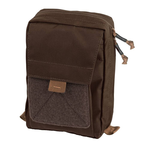 Helikon - Kieszeń Urban Admin Pouch - Cordura - MOLLE - Earth Brown / Clay - MO-O03-CD-0A0BA