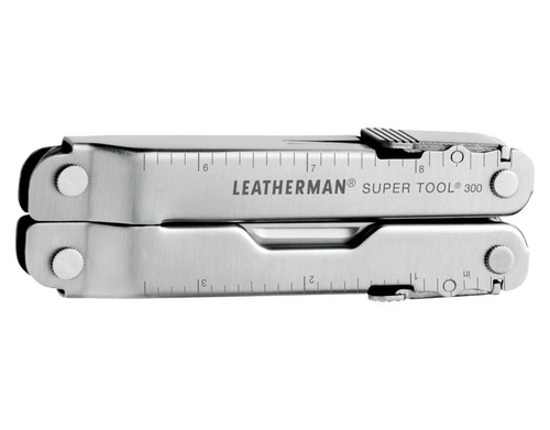 Multitool Leatherman Super Tool 300 - Srebrny - 831148