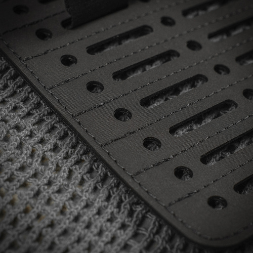 M-Tac - Wstawka modułowa - MOLLE - Laser Cut - 11 x 19,5 cm - Czarny - 10201002