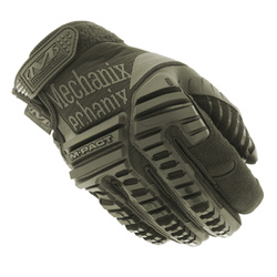 Mechanix Wear - Rękawice taktyczne M-Pact -  Olive Drab - MPT-60