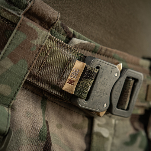M-Tac - Pas taktyczny Cobra Buckle Tactical Belt Laser Cut - Multicam - 10263008