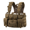 Helikon - Kamizelka Chest Rig Guardian Recce - Cordura - Coyote - KK-GRC-CD-11