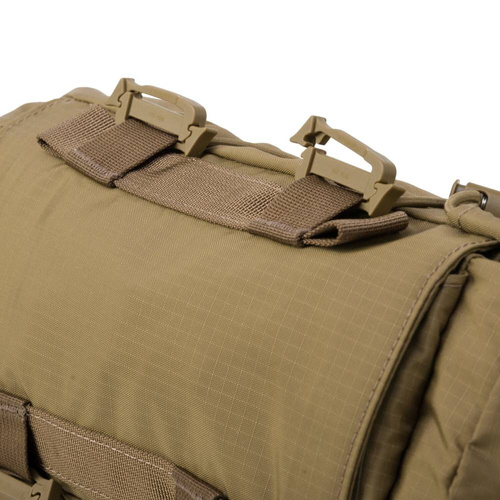 Helikon - Torba taktyczna Foxhole - Czarna - TB-FOH-NL-01