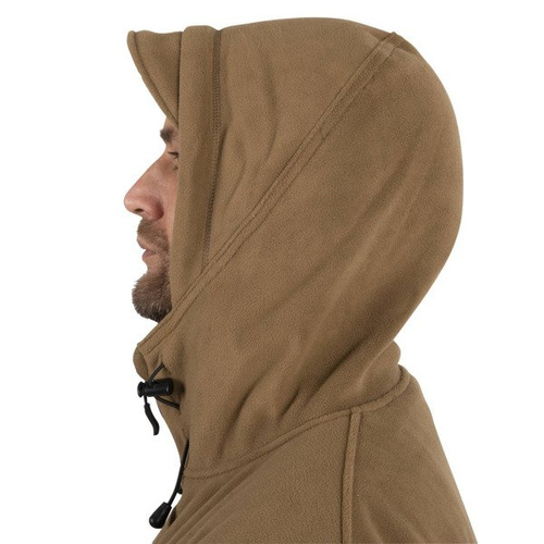 Helikon - Bluza polarowa Patriot Double Fleece - Shadow Grey - BL-PAT-HF-35