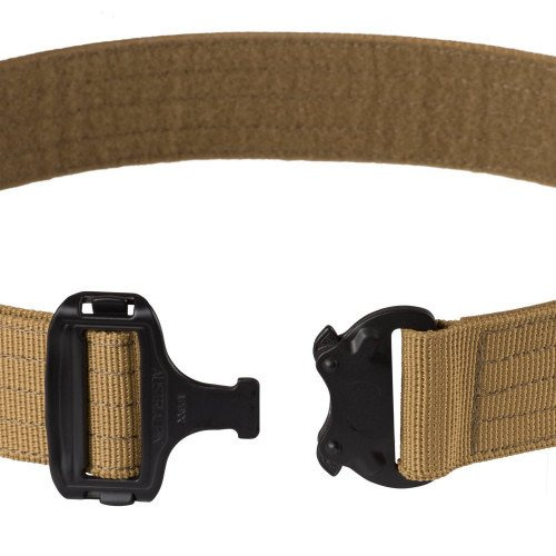 Helikon - Pas strzelecki Competition Nautic Shooting Belt - Czarny / Czerwony - PS-CNS-NL-0125A