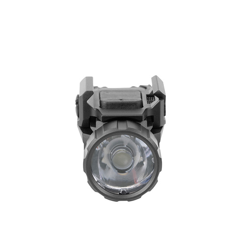 Holosun - Taktyczna latarka na pistolet K - 6500 cd - Czarna - P.ID-K