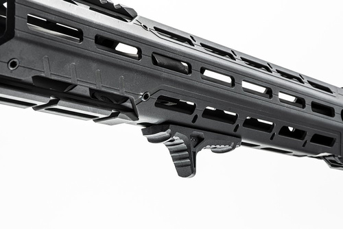 Strike Industries - Chwyt LINK KeyMod / M-LOK Polymer Anchor Hand Stop - Czarny - SI-LINK-ANCHOR