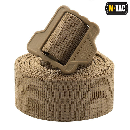M-Tac - Pas Double Duty Tactical Belt - Coyote  - 10063005
