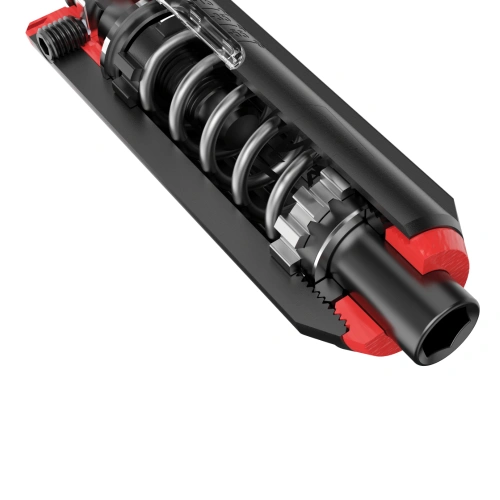 Real Avid - Nasadka 1/4" limitująca moment obrotowy Smart-Torq Adjustable Limiter - Czarny - AVSTAL1565