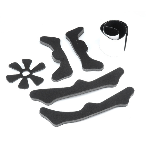 Swiss Eye - Kask Safety Training Helmet - Czarny matowy - 50101/50102