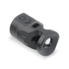 Strike Industries - Kompensator do karabinków .223 Rem Mini War Path Comp - 1/2"-28 - Czarny - SI-MWP-COMP-223