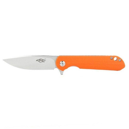 Ganzo - Nóż składany EDC Firebird FH41S - D2 - Pomarańczowy - FH41S-OR
