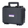 Husha - Paralizator strzelający TX200P - Dwustrzałowy - 55 000 V - Latarka - Laser - TX200P