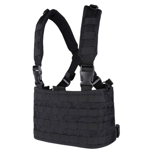 Condor - Kamizelka taktyczna OPS Chest Rig - Czarny - MCR4-002