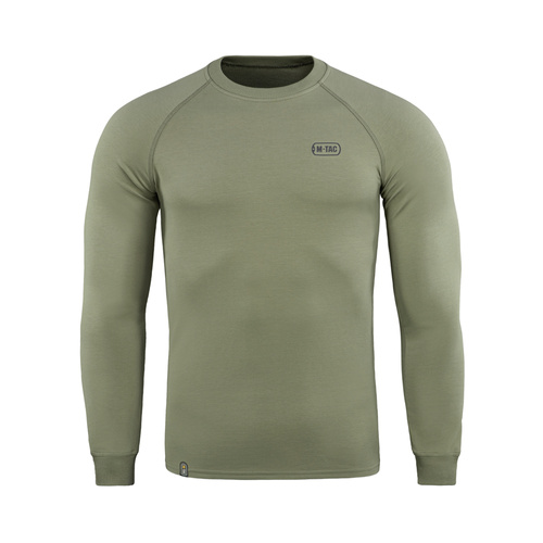 M-Tac - Bluza raglanowa Athlete - Bawełna - Light Olive - 20455038