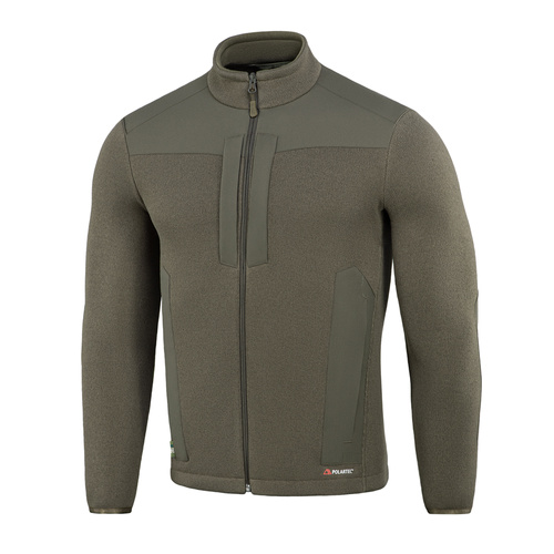 M-Tac - Bluza polarowa Senator Fleece - Oliwkowy - 3684